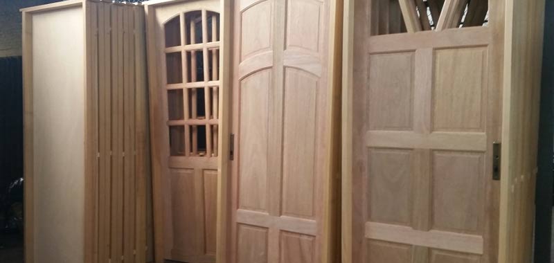 puertas en stock